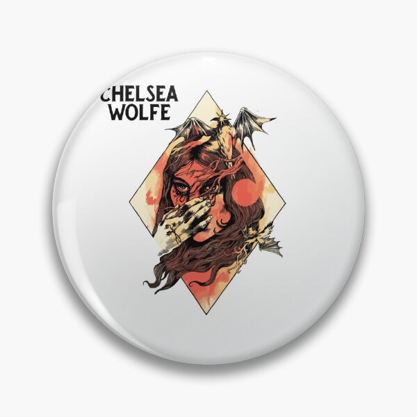Item preview, Chelsea Wolfe Band designed and sold by CrestuneArt.