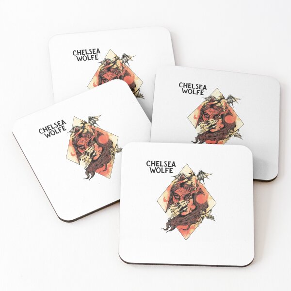 Item preview, Chelsea Wolfe Band designed and sold by CrestuneArt.