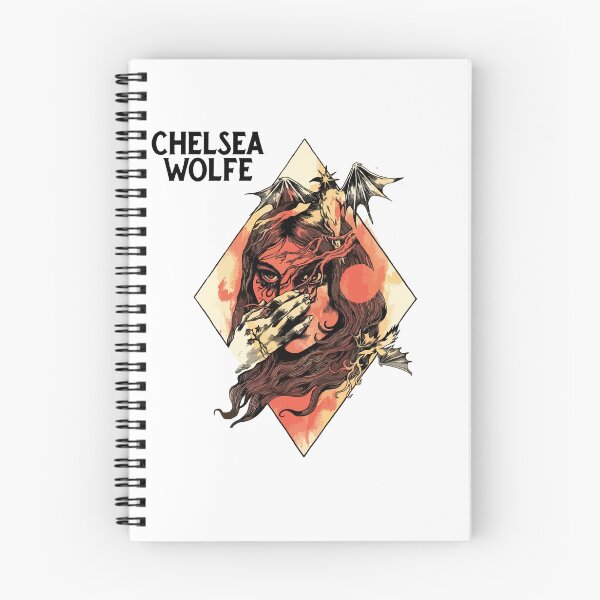 Item preview, Chelsea Wolfe Band designed and sold by CrestuneArt.