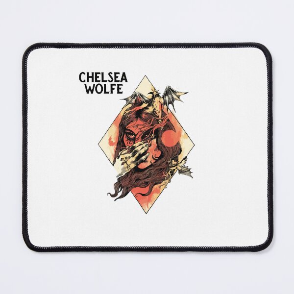 Item preview, Chelsea Wolfe Band designed and sold by CrestuneArt.