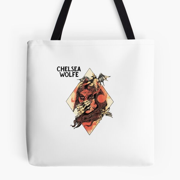 Item preview, Chelsea Wolfe Band designed and sold by CrestuneArt.
