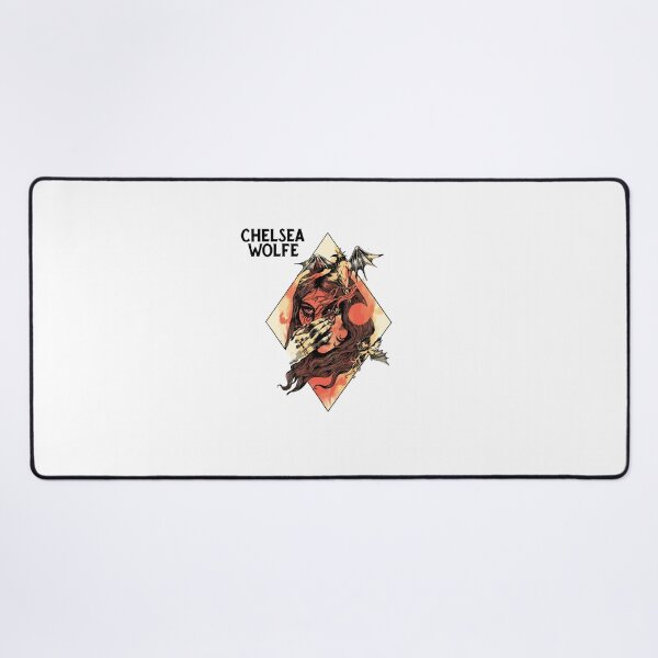 Item preview, Chelsea Wolfe Band designed and sold by CrestuneArt.