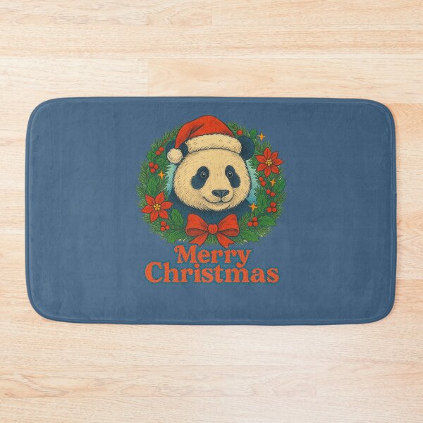 Item preview, Christmas Panda designed and sold by FrictionMaxxing.