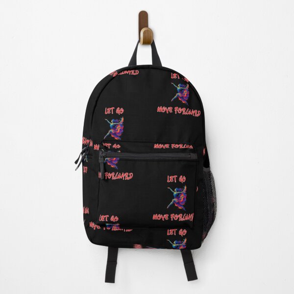 Item preview, LET GO | MOVE FORWARD designed and sold by Jason123za.