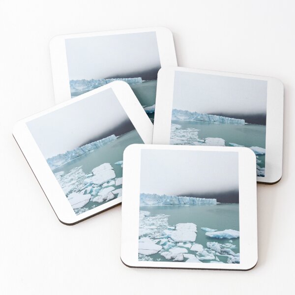 Item preview, Breaking Ice Photographic Print designed and sold by Mother-Nature65.