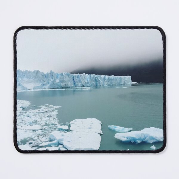 Item preview, Breaking Ice Photographic Print designed and sold by Mother-Nature65.