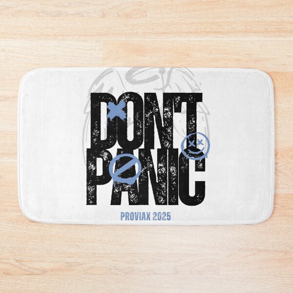 Item preview, Don't Panic designed and sold by proviax.