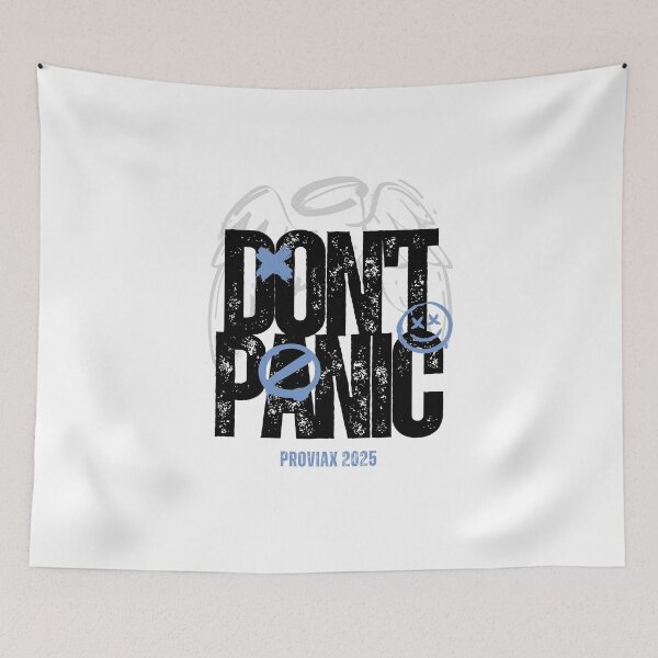 Item preview, Don't Panic designed and sold by proviax.