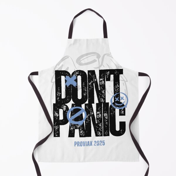 Item preview, Don't Panic designed and sold by proviax.