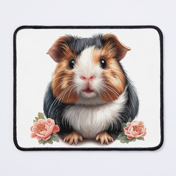 Item preview, Undeniably Cute Guinea Pig designed and sold by KeeganCreations.