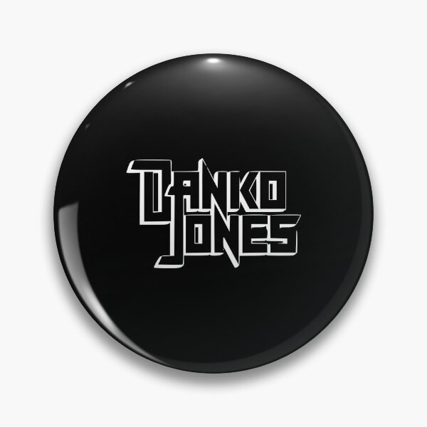 Item preview, Danko Jones (Band) HD Logo (Ver. 2) designed and sold by KPopverse2.
