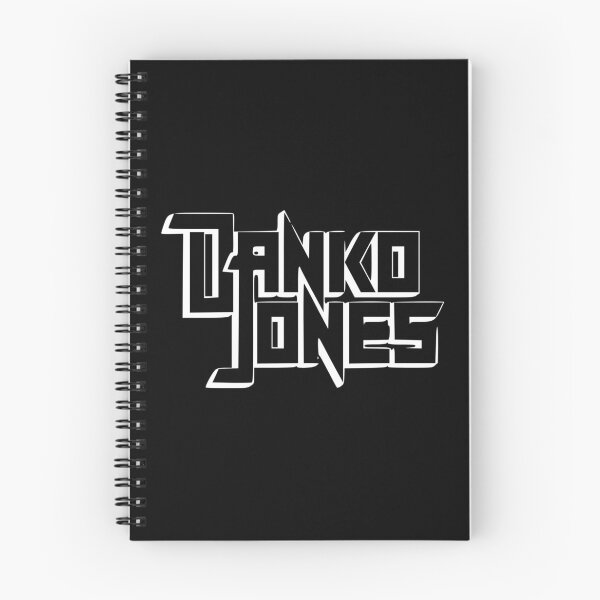 Item preview, Danko Jones (Band) HD Logo (Ver. 2) designed and sold by KPopverse2.