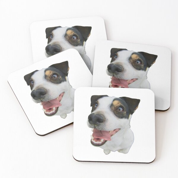 Item preview, Funny playing dog, puppy, pet, friend, animal designed and sold by JrtLeon.