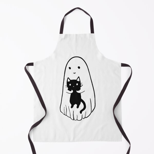 Item preview, Black Cat Ghost designed and sold by sydne-ywong.