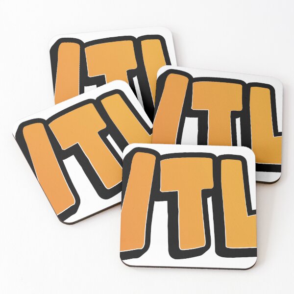 Item preview, Caitlin text sticker designed and sold by Sticktle.