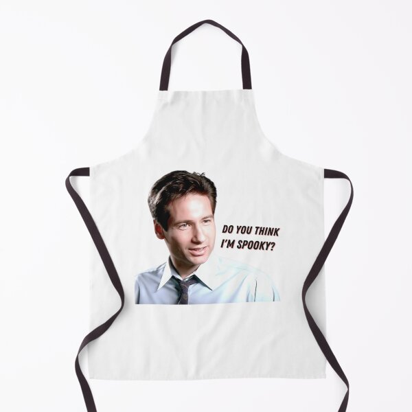 Item preview, X Files Spooky Mulder designed and sold by sydne-ywong.