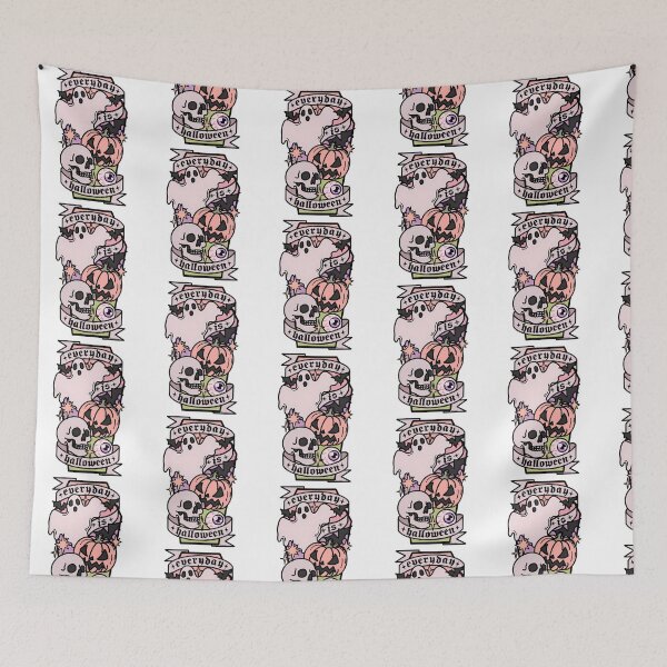 Item preview, Halloween Everyday designed and sold by sydne-ywong.