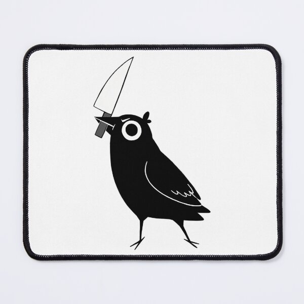 Item preview, Murder Crow designed and sold by sydne-ywong.