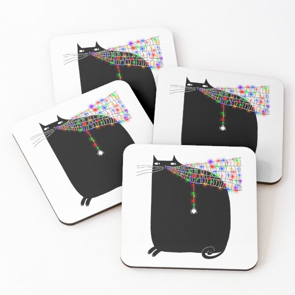 Item preview, Spooky Xmas designed and sold by sydne-ywong.