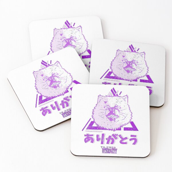Item preview, To Your Eternity Wolf Illustration With Triangle designed and sold by JymmeReed.