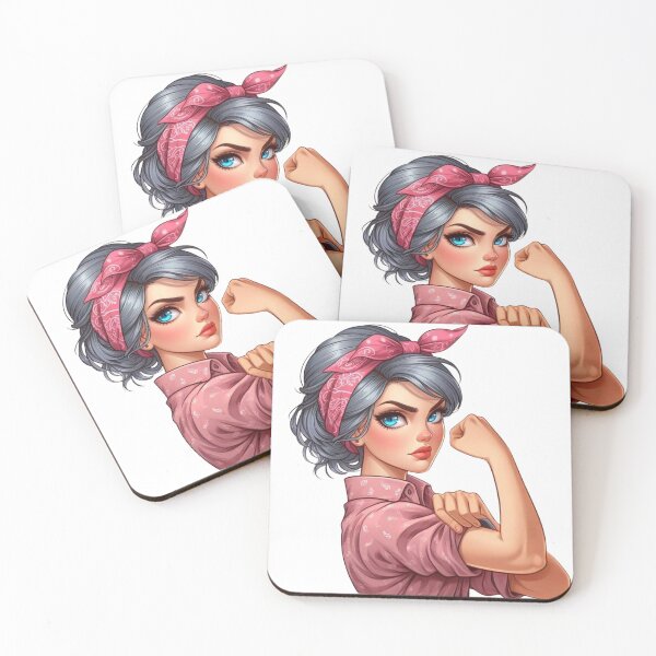 Item preview, FEMININE POWER designed and sold by METAPHORS-VI.