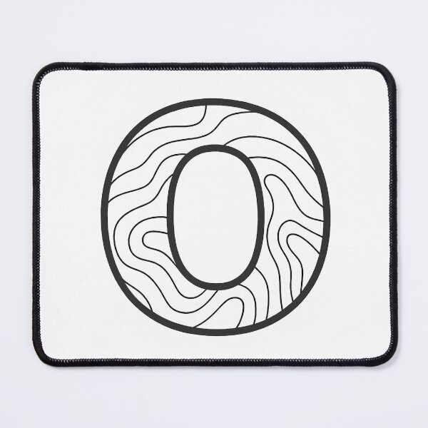 Item preview, "O" designed and sold by Tactical Override.