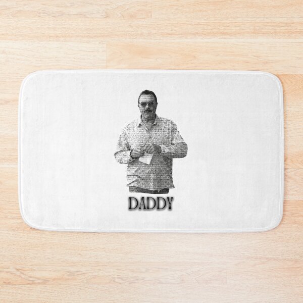 Item preview, Tom Selleck Daddy designed and sold by MartaMarch.
