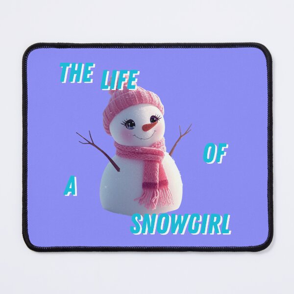 Item preview, The Life of a Snowgirl designed and sold by danimaldoodles.