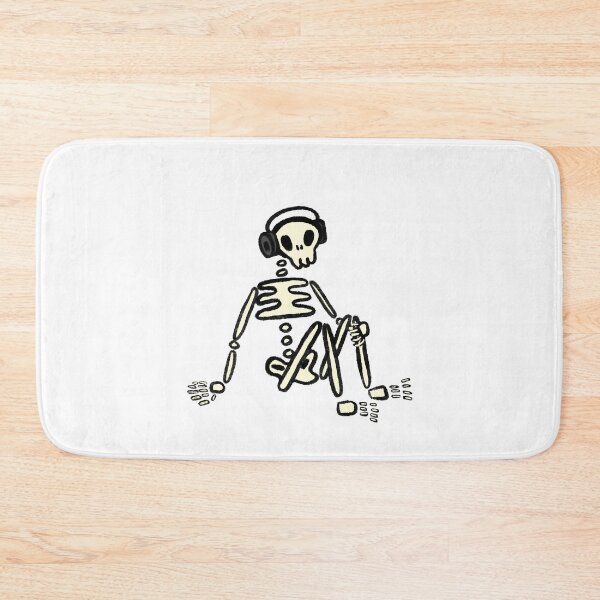 Item preview, Music Skeleton designed and sold by sydne-ywong.