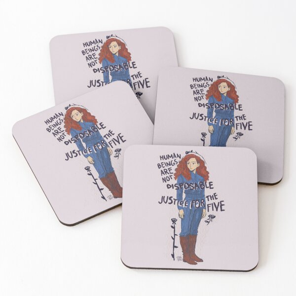 Item preview, Harriet designed and sold by HappyRandomArt.