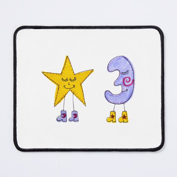 Item preview, Star  Moon Guys designed and sold by sydne-ywong.