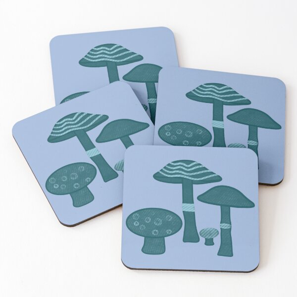 Item preview, Mushies designed and sold by MileHighLowLife.