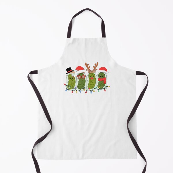 Item preview, Pickles Christmas- Unique Funny Gift, Quirky Pickle Jar Design designed and sold by MyVioletSkies.