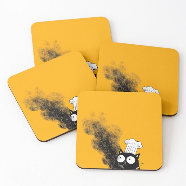 Item preview, Cat's Kitchen Catastrophe designed and sold by Venon28.