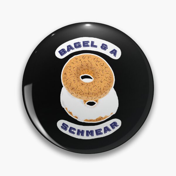 Item preview,  Bagel And A Schmear designed and sold by wilbert-aguirre.