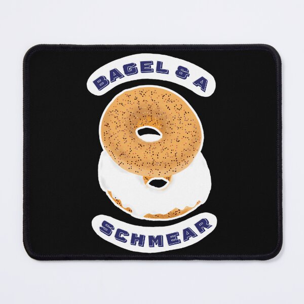 Item preview, Bagel And A Schmear designed and sold by wilbert-aguirre.