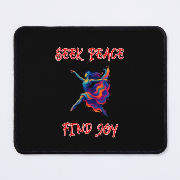 Item preview, SEEK PEACE | FIND JOY designed and sold by Jason123za.