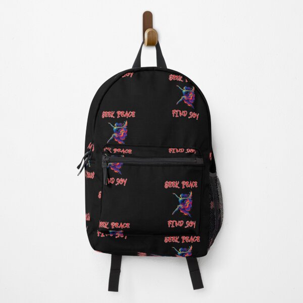 Item preview, SEEK PEACE | FIND JOY designed and sold by Jason123za.