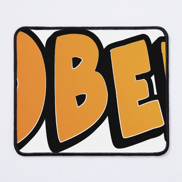 Item preview, Robert text sticker designed and sold by Sticktle.