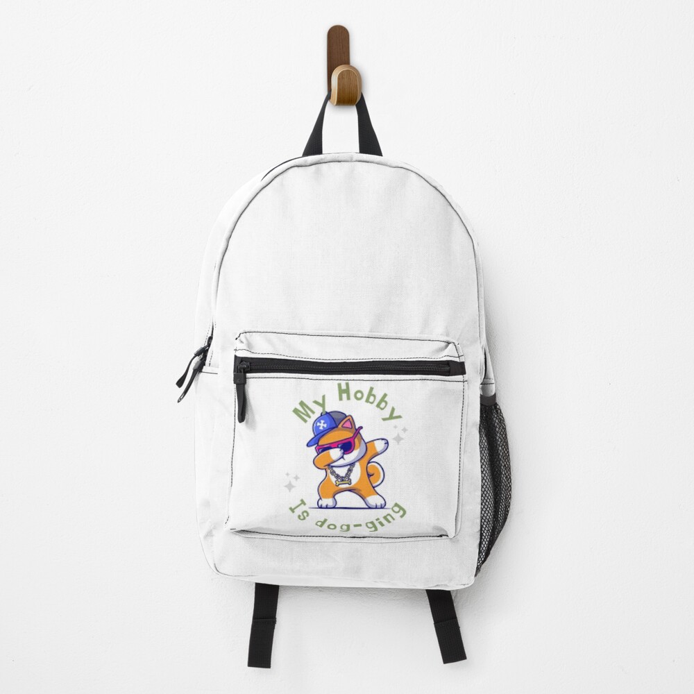 Item preview, Backpack designed and sold by tmakenzi.