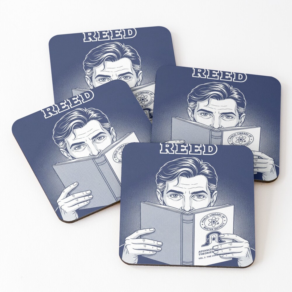 Item preview, Coasters (Set of 4) designed and sold by MARIAMARRY.