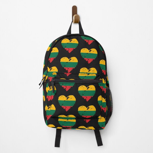 Item preview, I Love Lithuania - Aš myliu Lietuvą designed and sold by DreamBrushy.