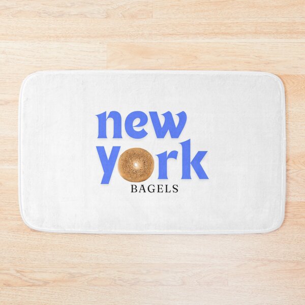 Item preview, New York Bagels designed and sold by wilbert-aguirre.