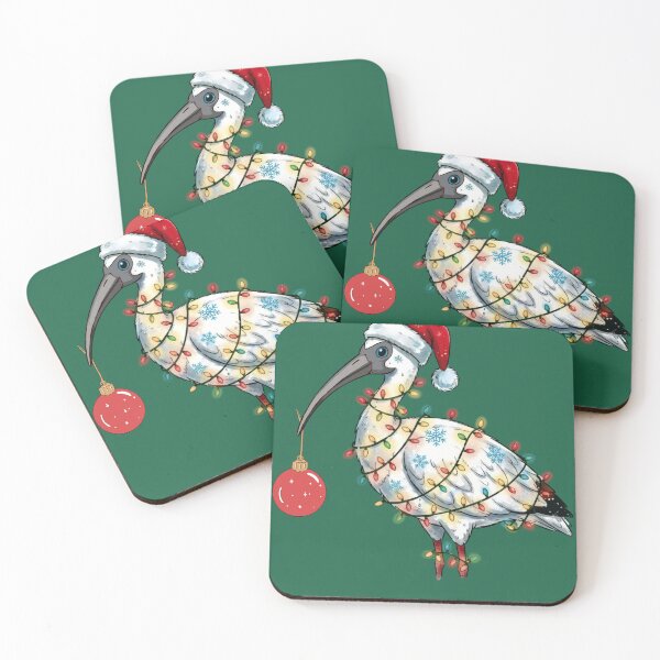 Item preview, Christmas Bin Chicken, bin chicken xmas - Australian Christmas Gift men women kids  designed and sold by Taylor  ART.
