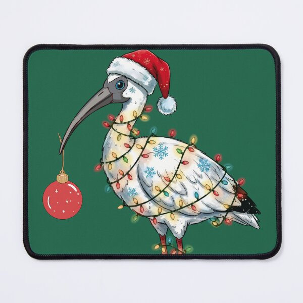 Item preview, Christmas Bin Chicken, bin chicken xmas - Australian Christmas Gift men women kids designed and sold by Taylor ART.