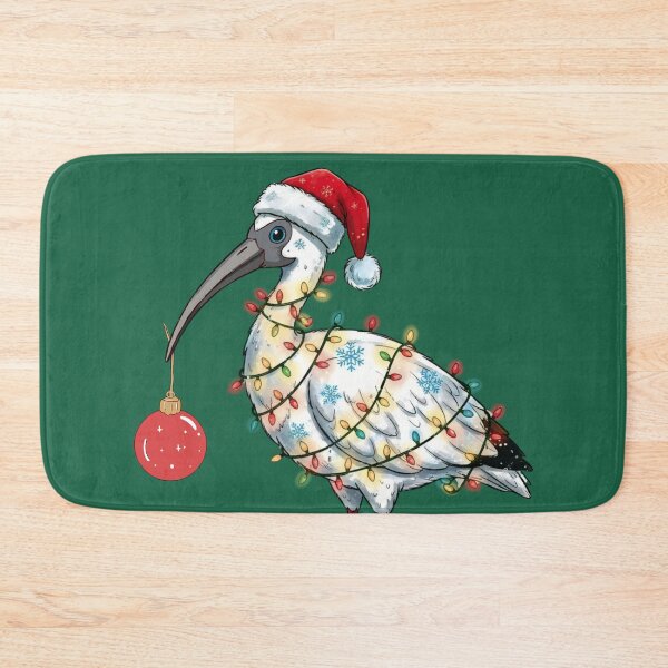 Item preview, Christmas Bin Chicken, bin chicken xmas - Australian Christmas Gift men women kids  designed and sold by Taylor  ART.