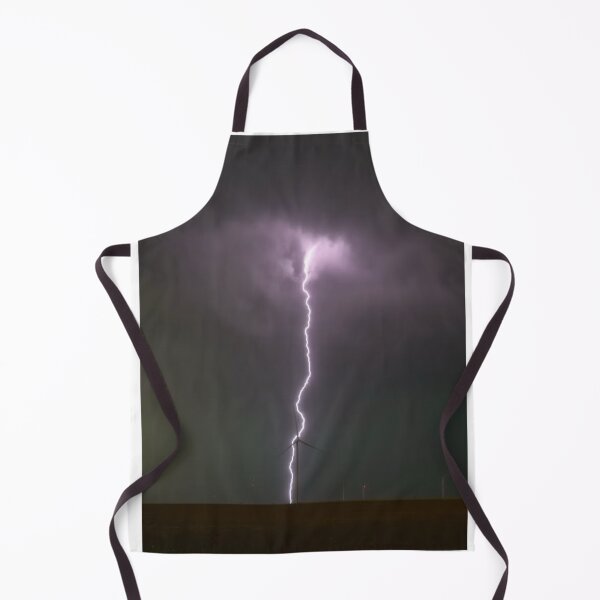 Item preview, Lightning Strike Photographic Print designed and sold by Mother-Nature65.