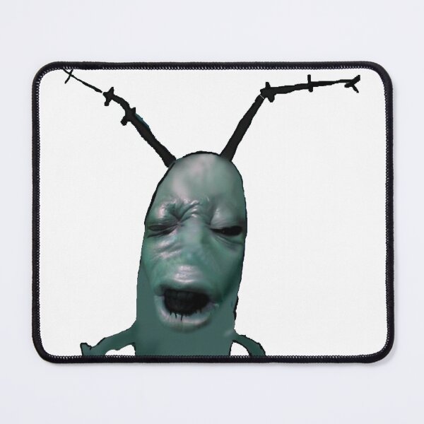 Item preview, Copy of Plankton meme - Sticker designed and sold by sofiaguida.