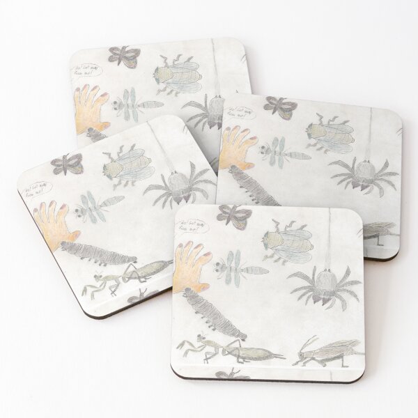 Item preview, Bugs Bugs BUUUGS designed and sold by bulmabriefs144.