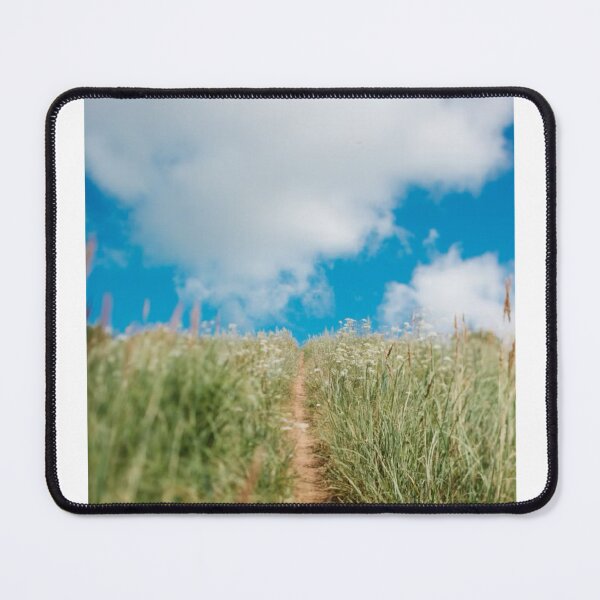 Item preview, Fluffy Cloud On the Horizon Photographic Print designed and sold by Mother-Nature65.